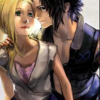 Sasuke and Ino